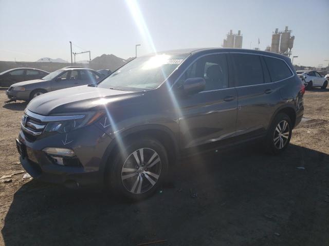 2018 Honda Pilot EX