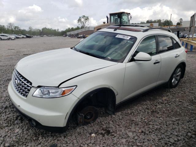 2005 INFINITI FX35 