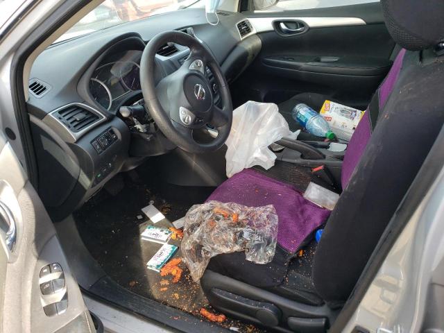 3N1AB7AP9JY279557 Nissan SENTRA S