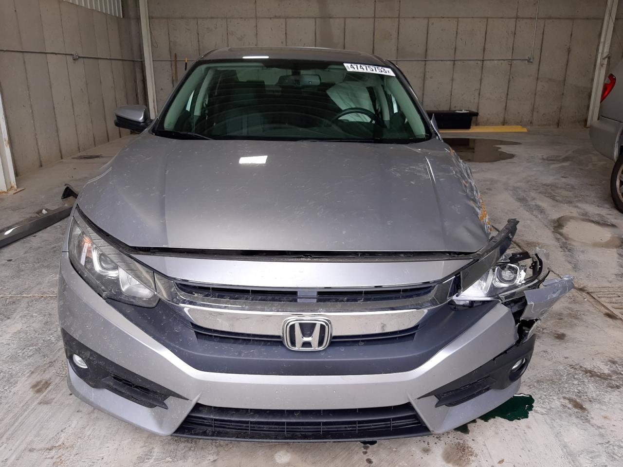 19XFC1F70GE032976 HONDA CIVIC 2016