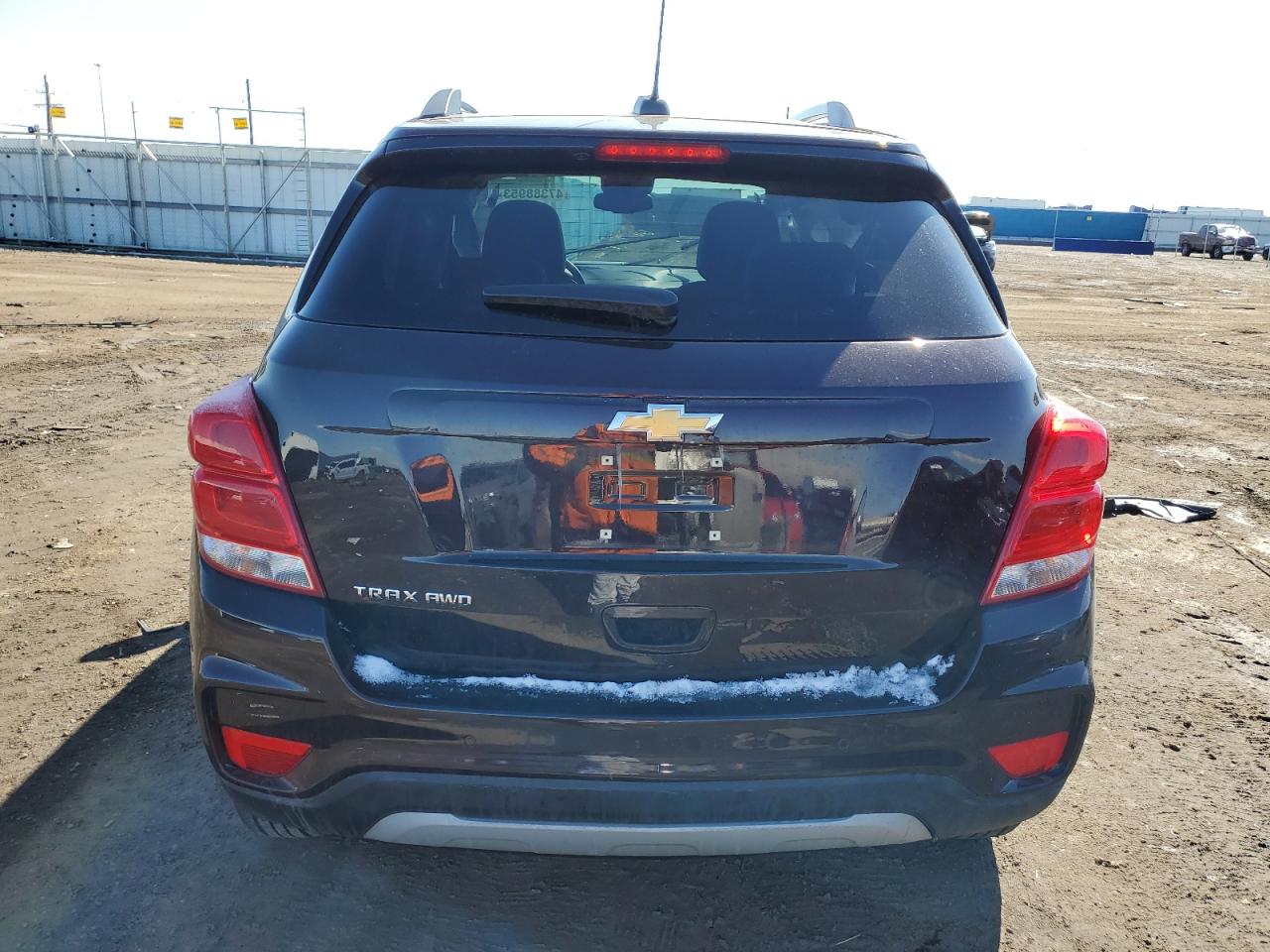 KL7CJPSB0MB360118 CHEVROLET TRAX 2021