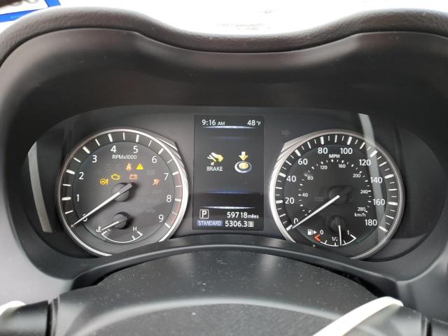 2018 INFINITI Q50 LUXE - JN1EV7AP7JM353845