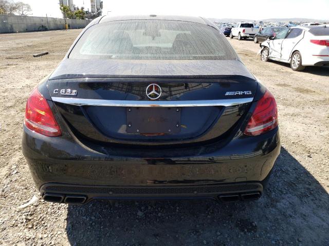 55SWF8HB2GU101466 Mercedes-Benz C 63 AMG-S