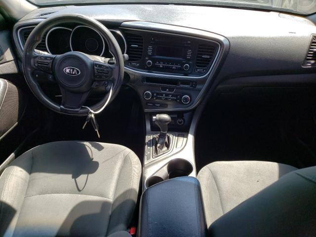 5XXGM4A7XFG465494 KIA Optima Lx