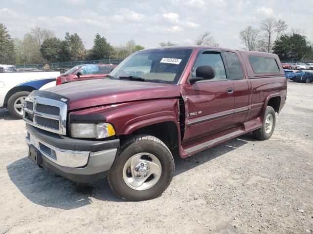 2000 Dodge Ram 1500 