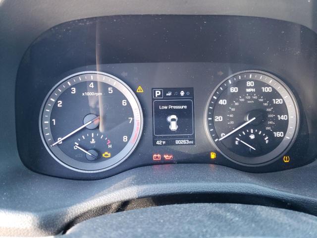 KM8J23A40HU492367 Hyundai TUCSON SE