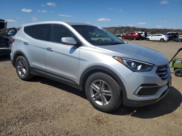 5XYZT3LB4JG530710 | 2018 HYUNDAI SANTA FE S