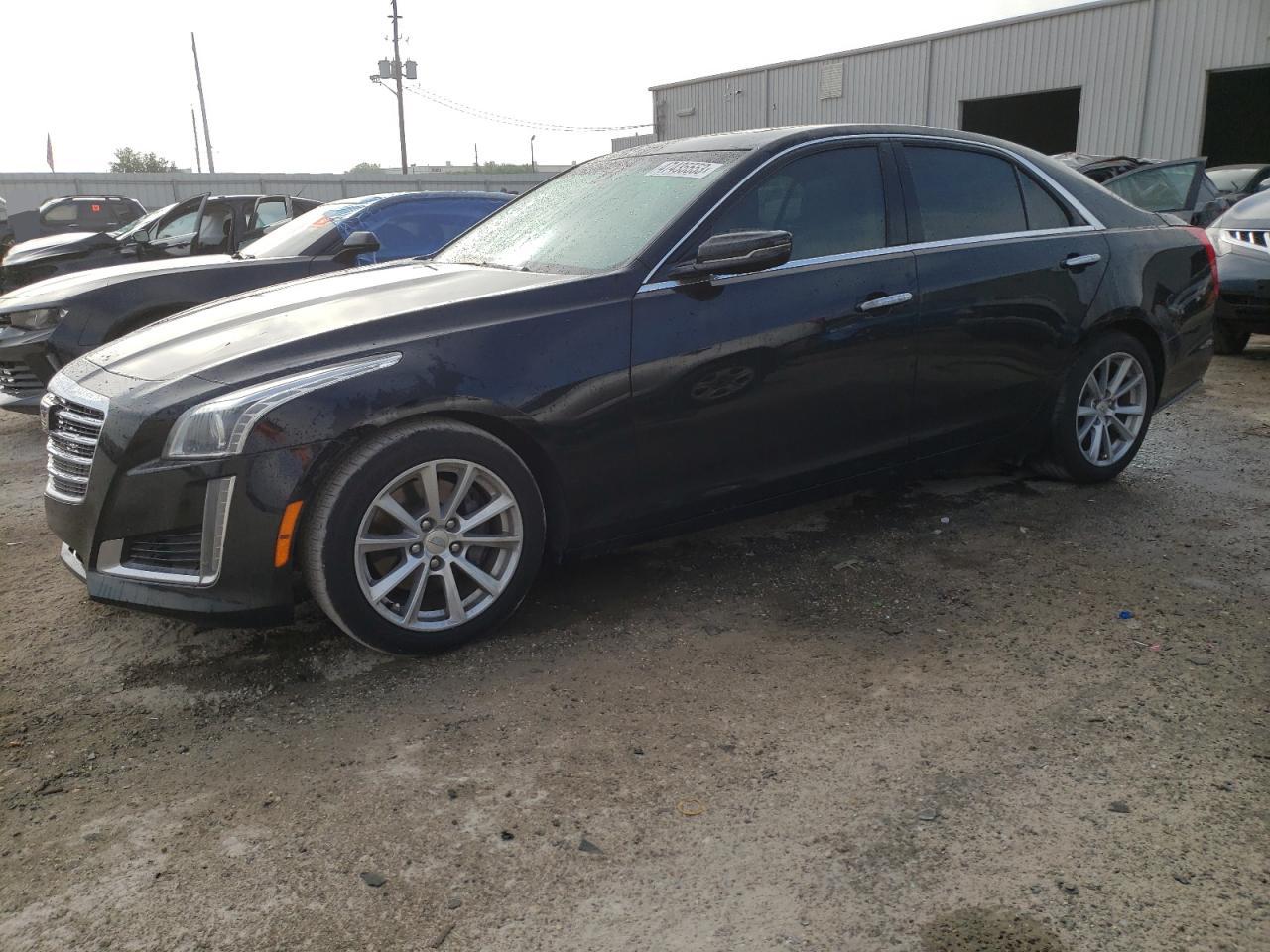 Cadillac CTS 2017