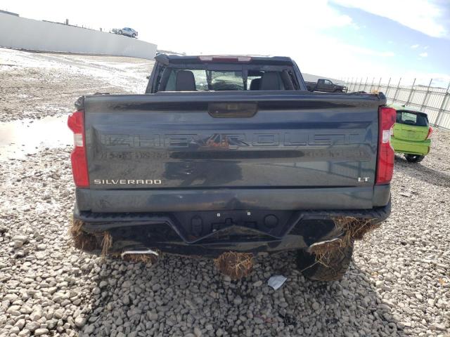 2019 CHEVROLET SILV1500 4 1GCPYFED8KZ414454