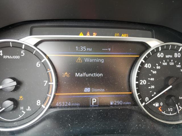 1N4BL4BV0LN316298 Nissan ALTIMA S