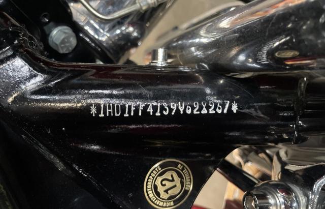 2009 HARLEY-DAVIDSON FLHTC - 1HD1FF4139Y628267