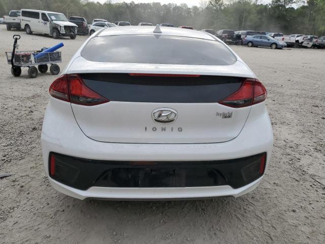 2019 HYUNDAI IONIQ BLUE - KMHC65LC0KU123982