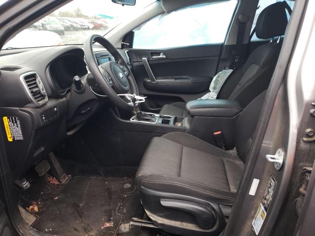 KNDPM3ACXK7508466 KIA Sportage Lx