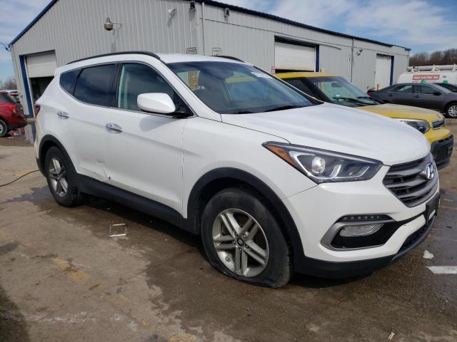 5NMZU3LB7HH043515 Hyundai SANTA FE SPORT