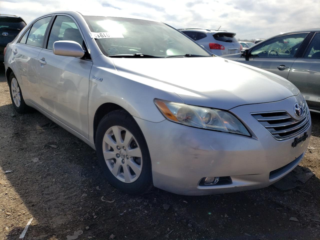 4T1BB46K38U039569 2008 Toyota Camry Hybrid