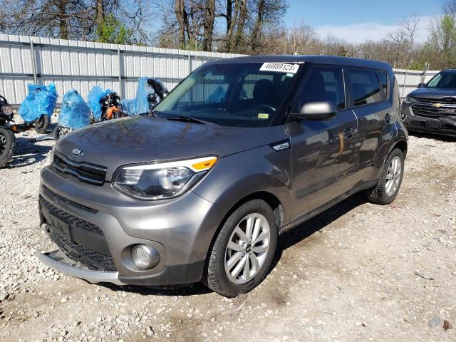 2017 Kia Soul +