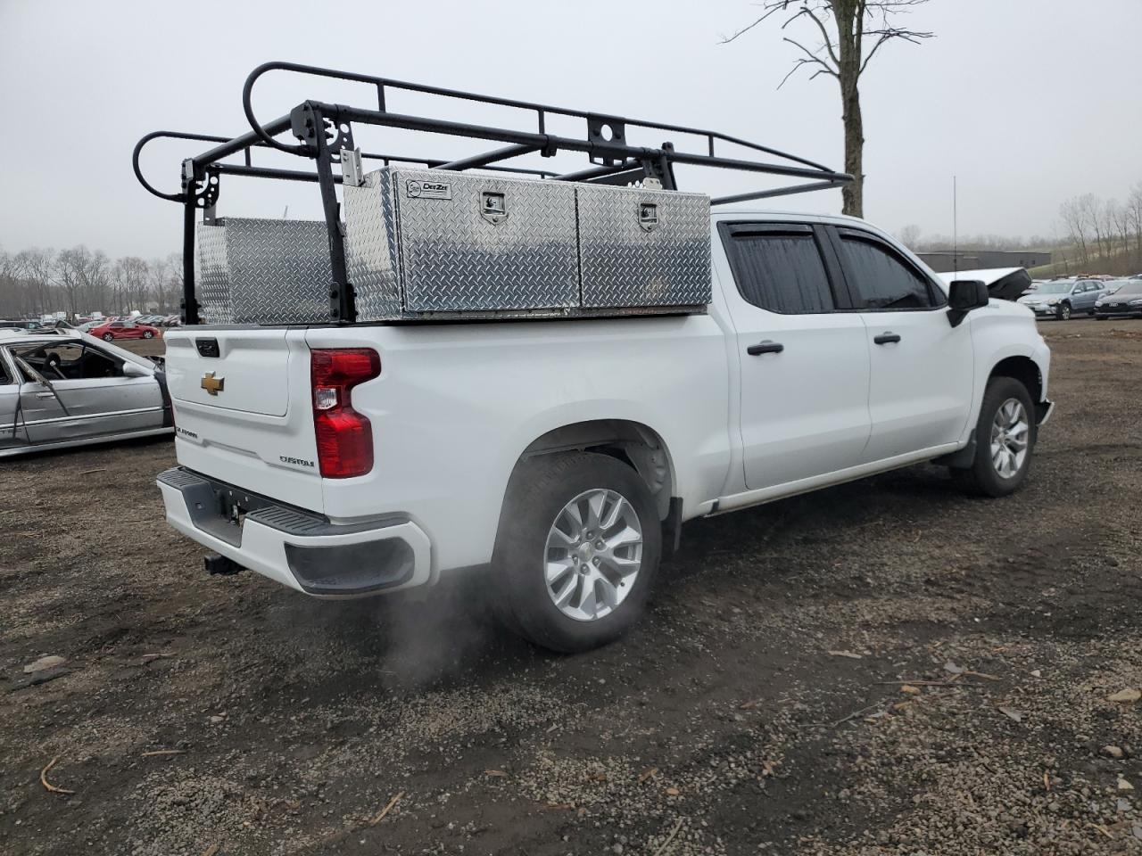 3GCPDBEK2NG516758 CHEVROLET ALL Models 2022