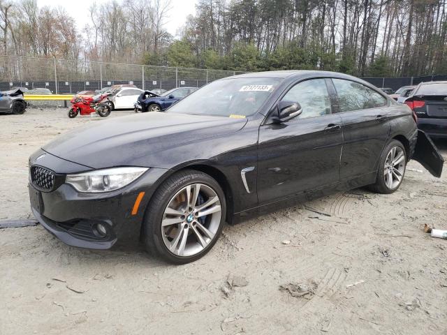 2015 BMW 428 XI GRA - WBA4C9C54FD331439