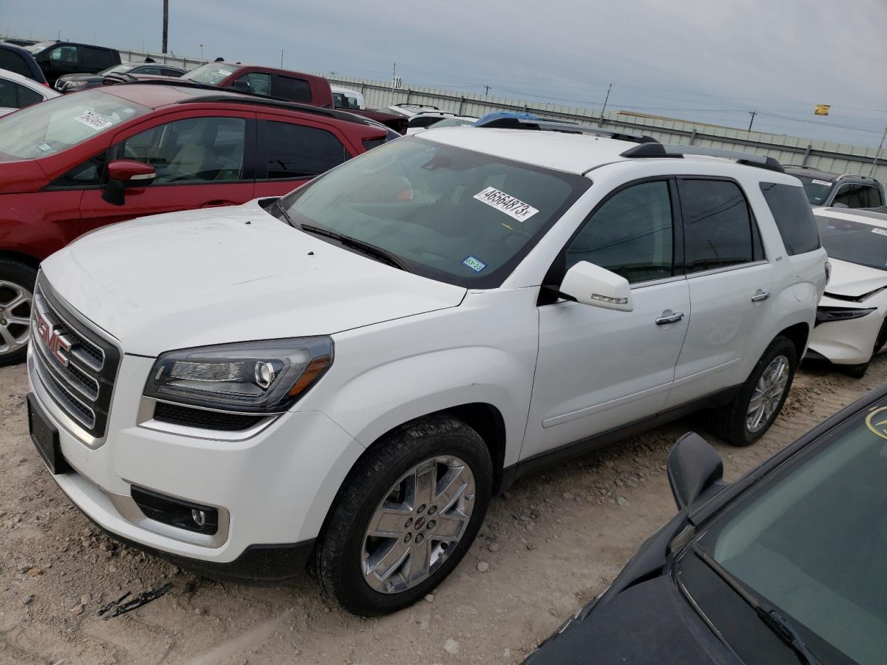1GKKRSKD8HJ246928 GMC ACADIA LIM 2017