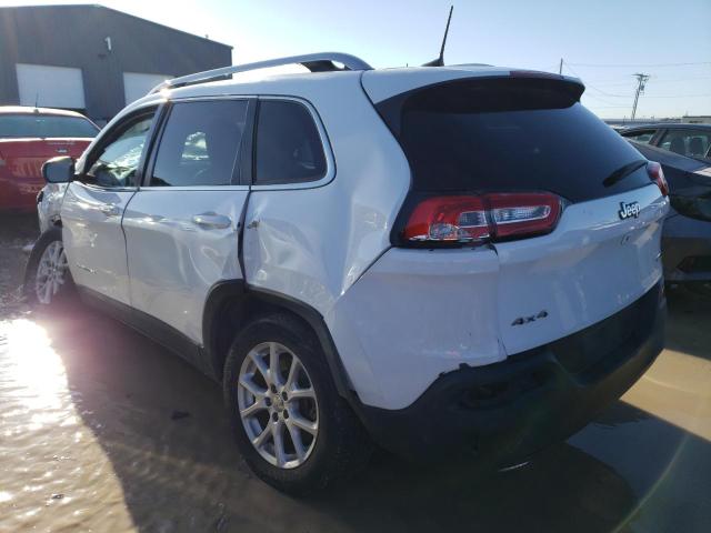 1C4PJMLX3JD526368 Jeep Cherokee Latitude Plus
