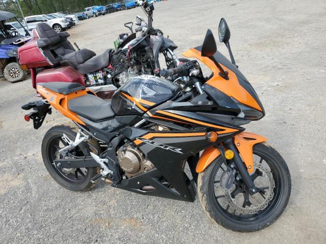 2017 HONDA CBR500 R MLHPC4462H5400035