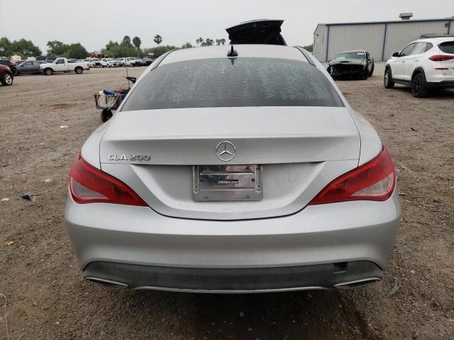 WDDSJ4EB2JN570731 Mercedes-Benz CLA 250