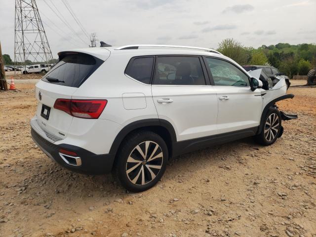 2022 VOLKSWAGEN TAOS SE - 3VVWX7B23NM052435