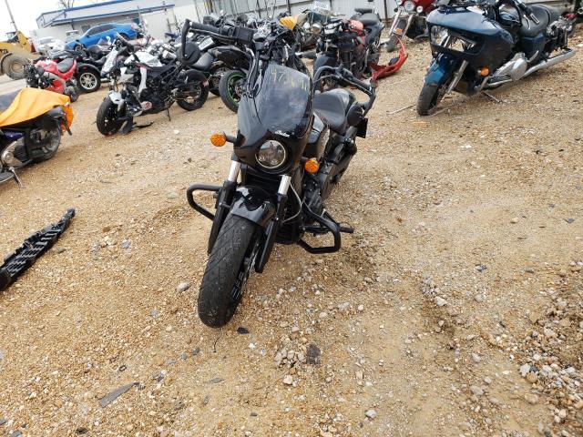 2022 INDIAN MOTORCYCLE CO. SCOUT ROGU - 56KMTC003N3189575