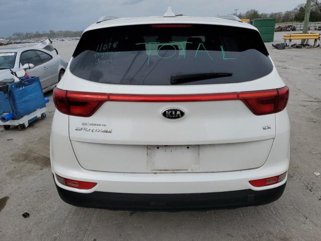 KNDPN3AC6H7043609 KIA Sportage Ex