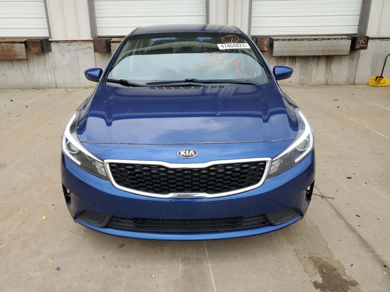 VIN 3KPFK4A73JE182373 2018 KIA FORTE no.5