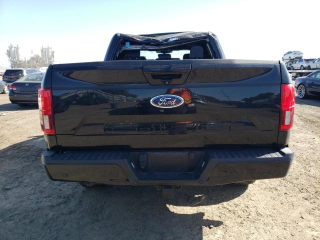 1FTEW1EG7JKC34741 Ford F150 Supercrew