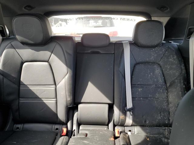 2023 PORSCHE CAYENNE BA - WP1AA2AY5PDA00210