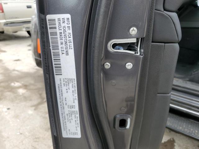 2022 JEEP WAGONEER S 1C4SJVDT3NS157489