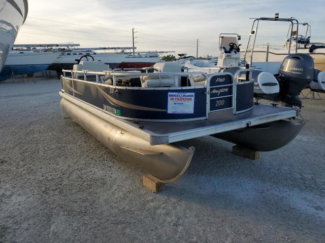 Flood-damaged Boats for sale at auction: 2014 Amcy Boat