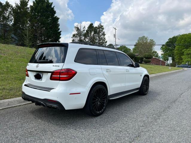 2018 MERCEDES-BENZ GLS 63 AMG - 4JGDF7FEXJB001413