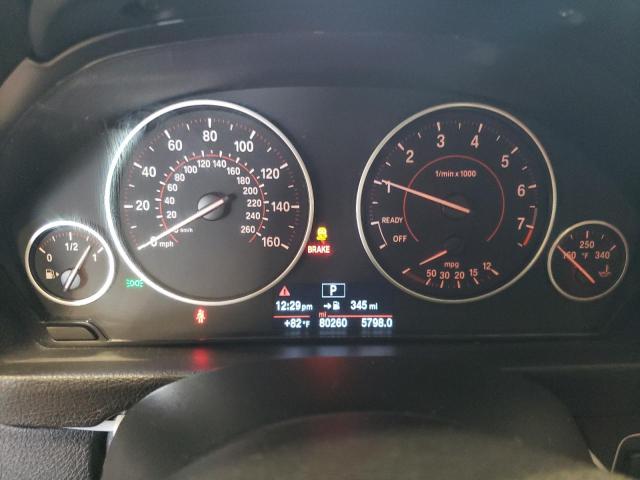 2018 BMW 330 XI - WBA8D9C59JEB35114