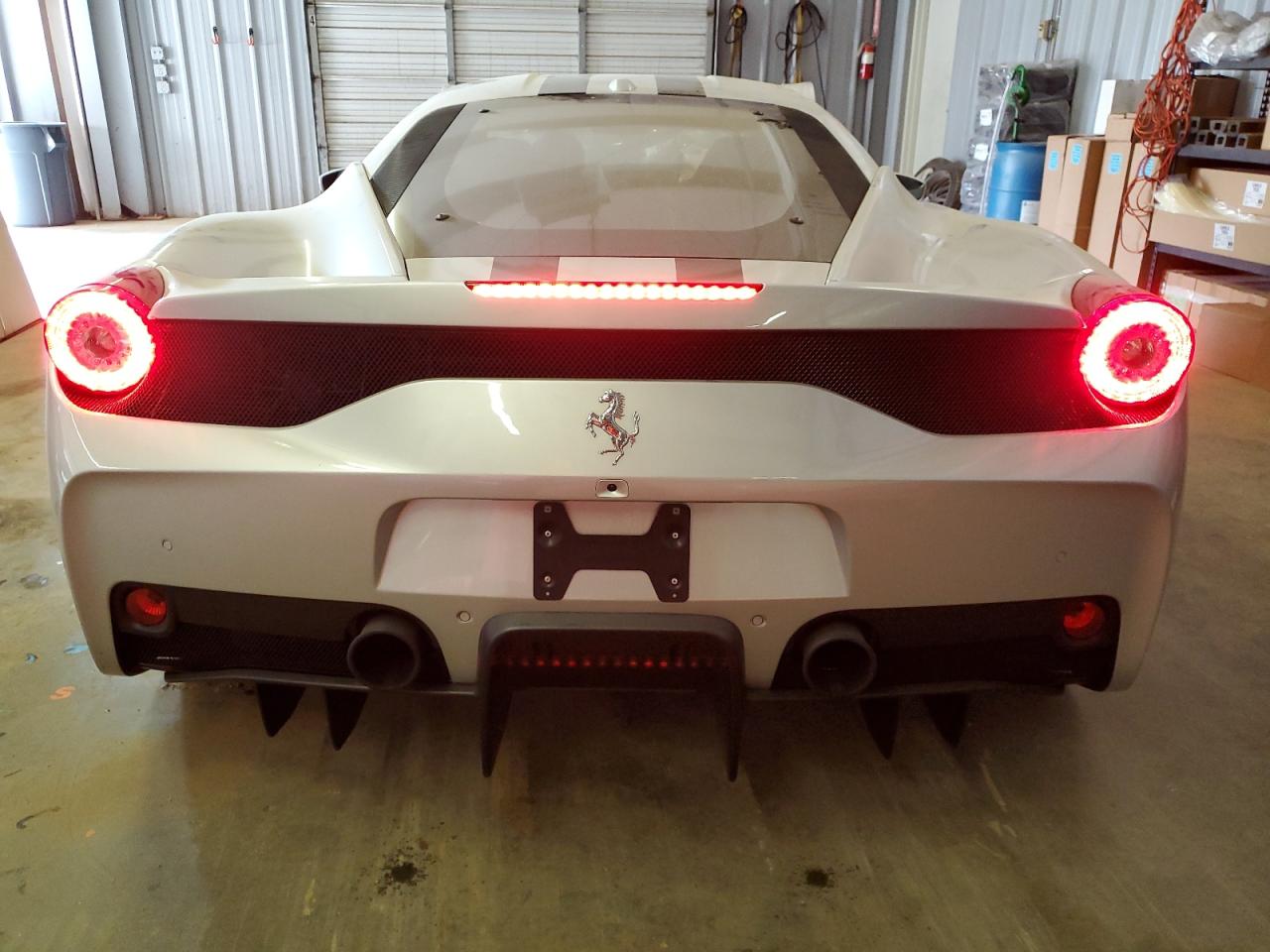 VIN ZFF75VFA9F0212838 2015 FERRARI 458 no.6