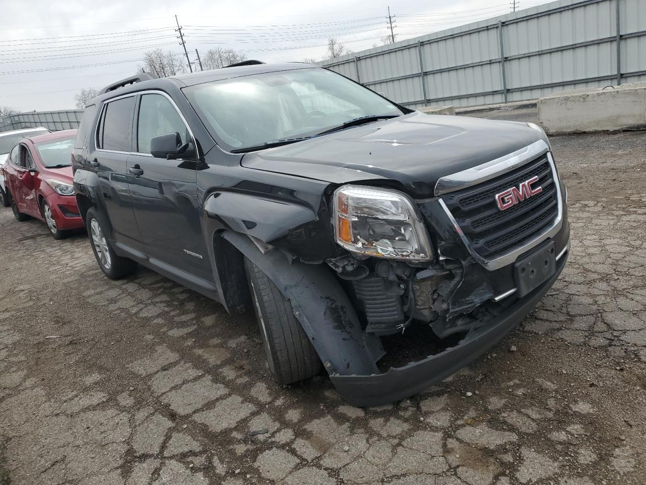 2GKALNEK9H6154085 2017 GMC Terrain Sle