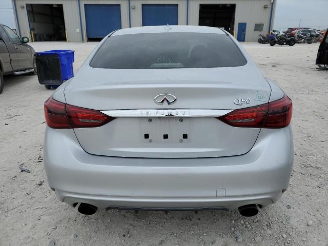 2018 INFINITI Q50 LUXE - JN1EV7AP7JM353845