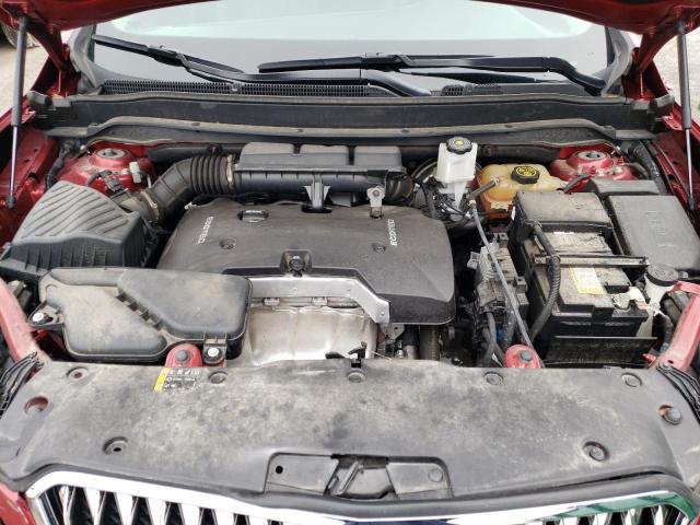 LRBFX1SA6JD010526 Buick Envision Essence