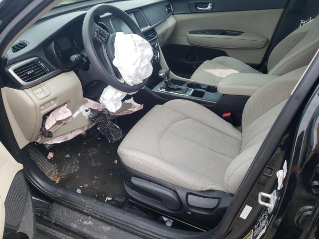 5XXGT4L35JG233763 KIA Optima Lx