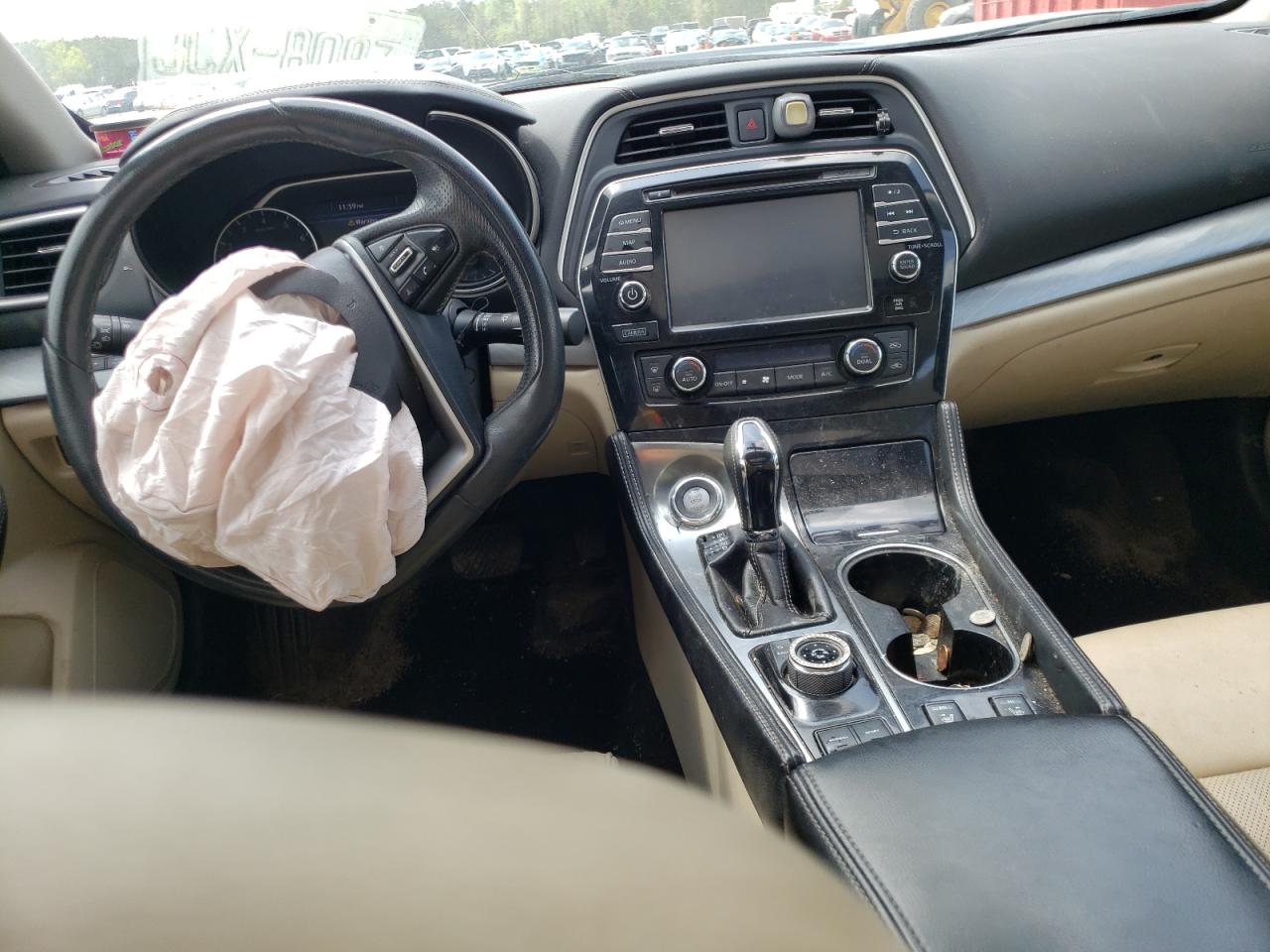 1N4AA6AP9GC400413 NISSAN MAXIMA 2016