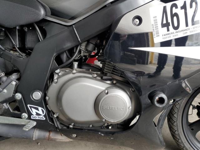 2007 SUZUKI GS500 - VTTGM51A572101005