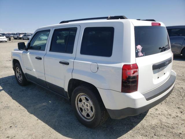 1C4NJPBA5ED694959 Jeep Patriot Sport
