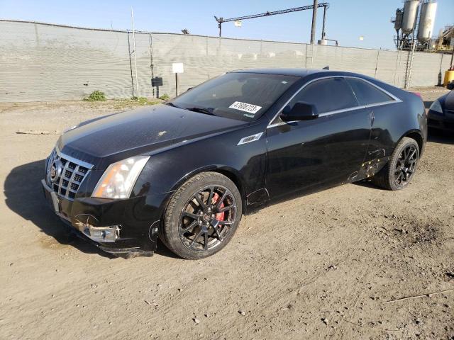 2014 Cadillac CTS 