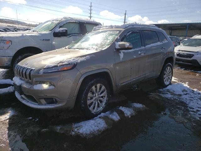 2016 JEEP CHEROKEE O - 1C4PJMJS1GW314346