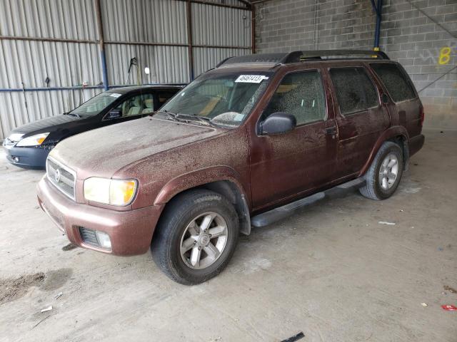 2003 Nissan Pathfinder LE