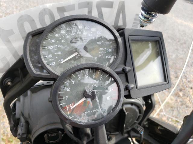 2017 BMW F800 GS WB10B1706HZ596886