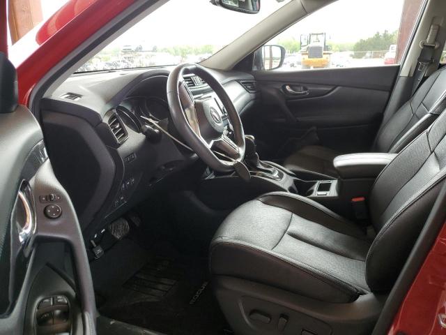 5N1AT2MT0HC811136 Nissan ROGUE S