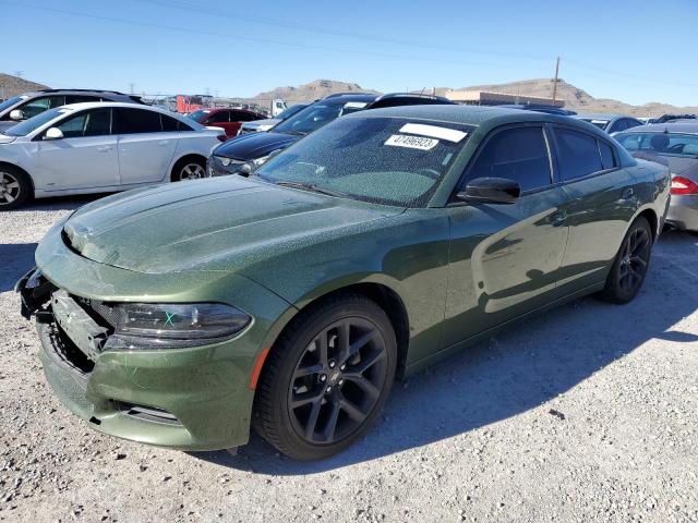 2C3CDXBG5NH138886 Dodge Charger SX